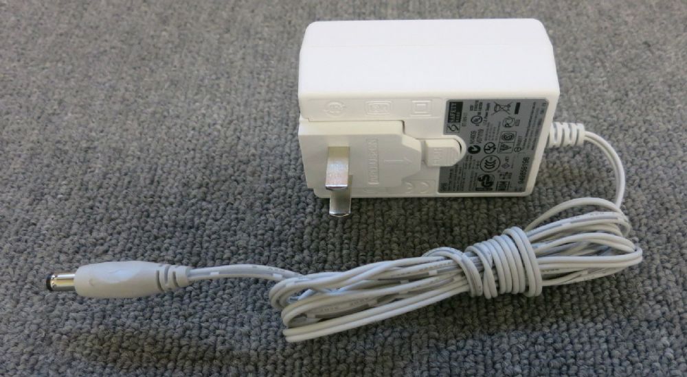 Asian Power Devices 12V 2A WA24E12 US plug AC Power Adapter White